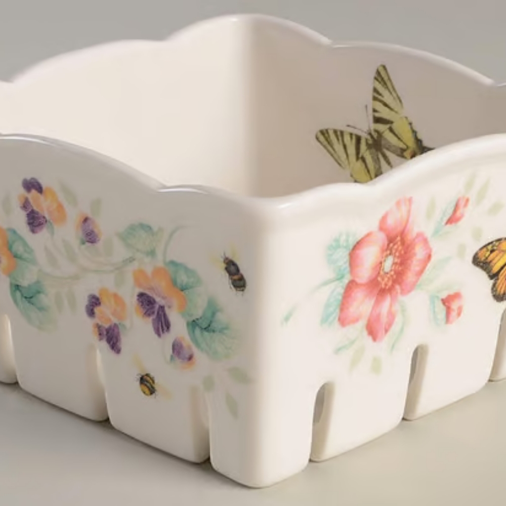 Lenox Butterfly Meadow Berry Bowl